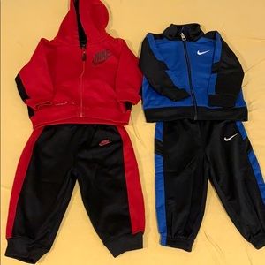 Set of 2 NIKE OUTFITS
